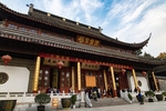 江苏南京栖霞山栖霞寺