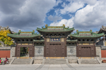 山西大同纯阳宫