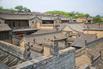 山西王家大院建筑群