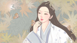 古风古典美女