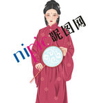 古风人物