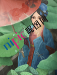 彩莲图