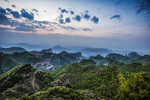 板山