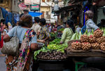 蔬菜市场新德里