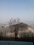 沿途风景  大山