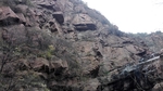 伏羲山大峡谷风光