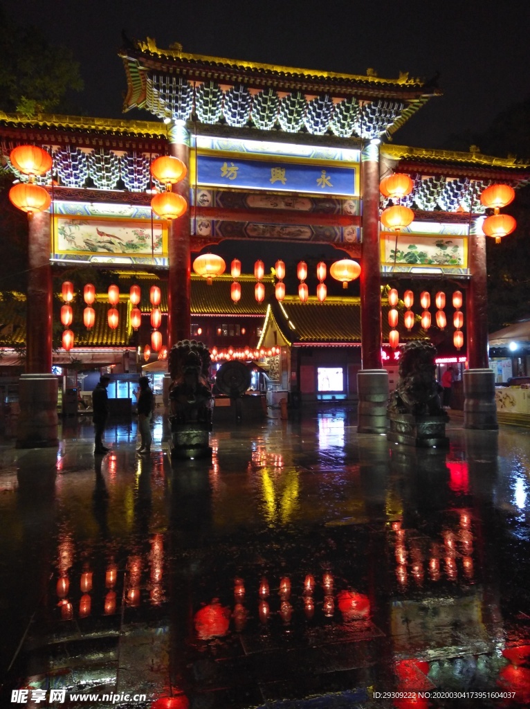 摄影水兴坊