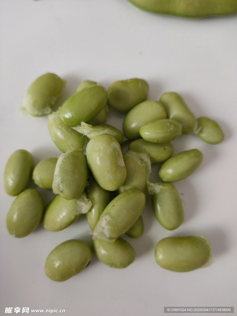 毛豆