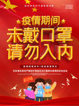 佩戴口罩