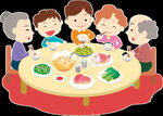 团圆聚会