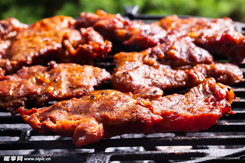 烤肉
