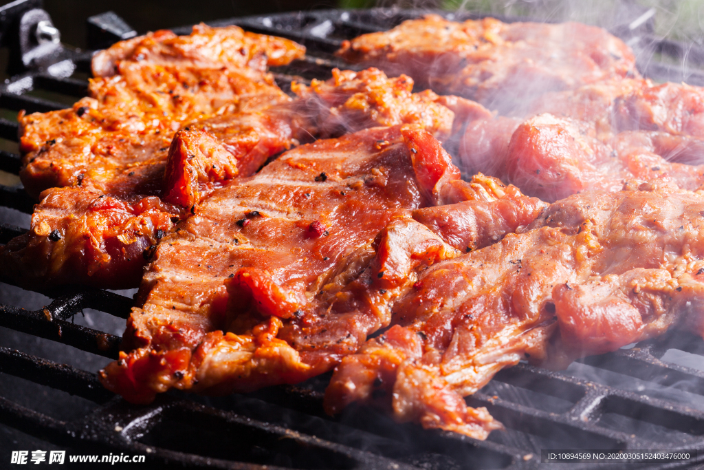 烤肉