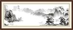 山水风景画