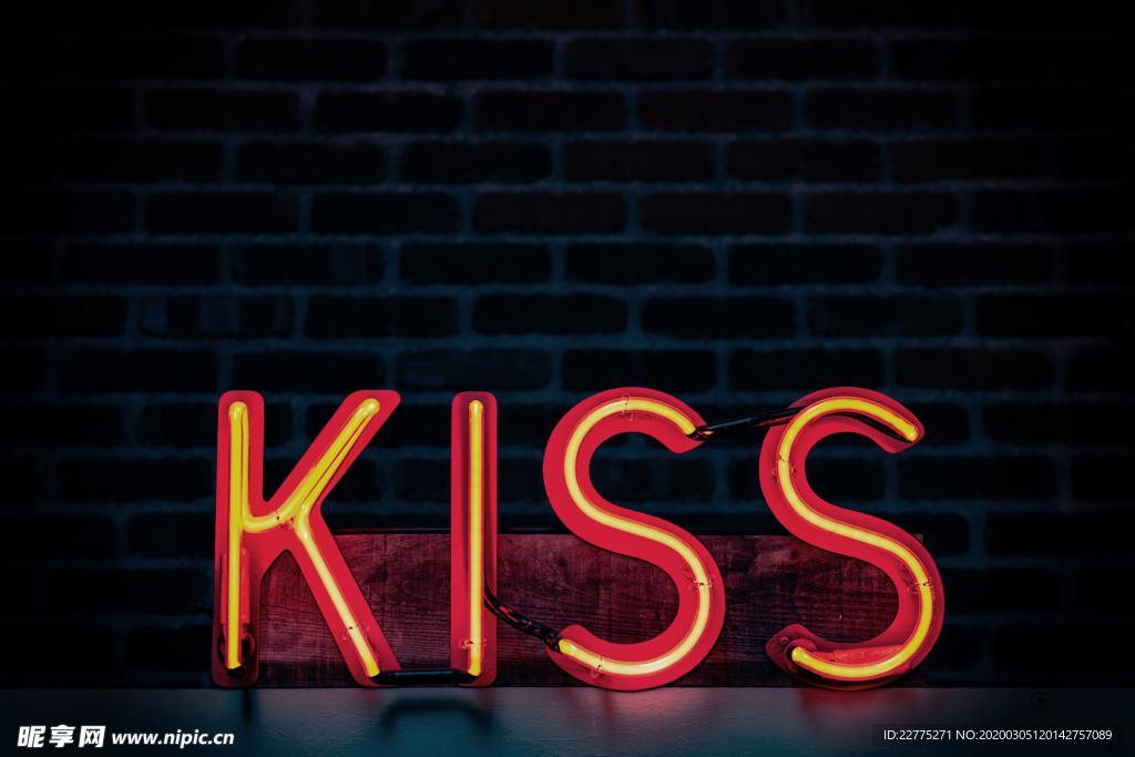 kiss设计