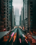 美国城市