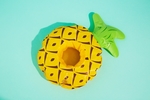菠萝游泳圈c4d