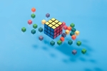 魔方设计c4d