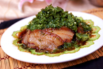 乡村扣肉