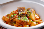 土豆烧裙边