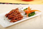 香辣串香野兔