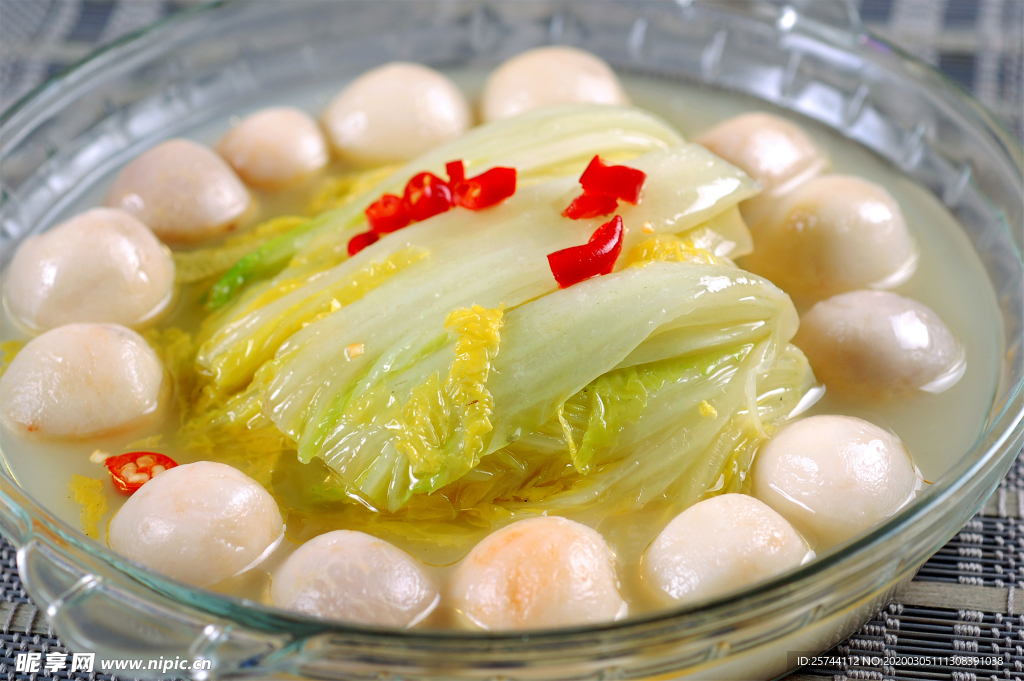 芋儿白菜