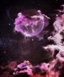 星空宇宙星球图片