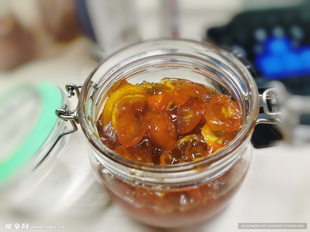 金桔柠檬酱 果酱