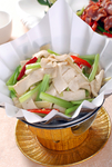 纸锅千页豆腐