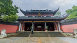 杭州岳王庙门楼