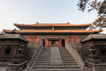 河南郑州中岳庙