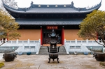 南京灵谷寺寺庙旅游景点