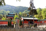 武当山风景区建筑