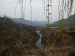 伏羲山大峡谷风景