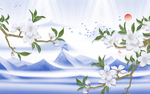 花开富贵