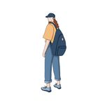 人物插画