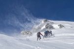 登雪山 攀登