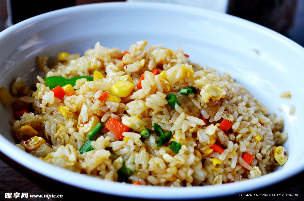 蛋炒饭