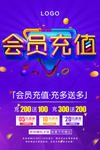会员充值