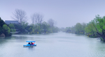 湖水风景