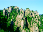 青山风景