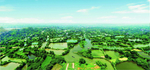 绿水