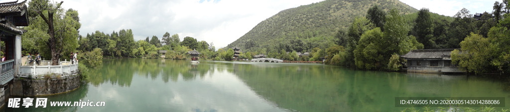 山水风景