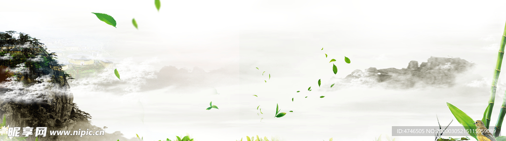 简约banner