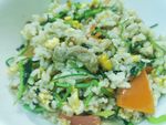 蛋炒饭