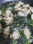 煮饺子