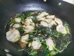 紫菜饺子