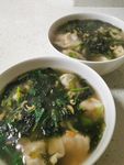 紫菜饺子