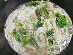 面条饺子
