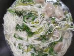 煮面