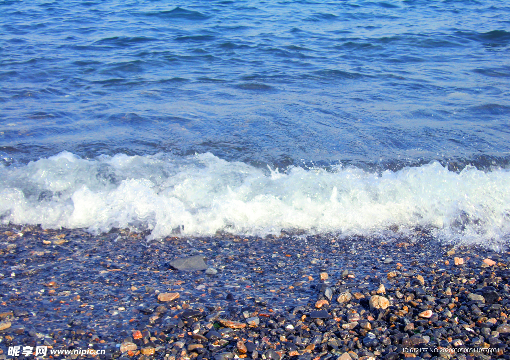 海浪浪花